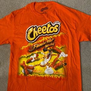 Hot Cheetos Shirt